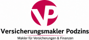 Logo von Versicherungsmakler Podzins GmbH & Co.KG | Kaltenkirchen
